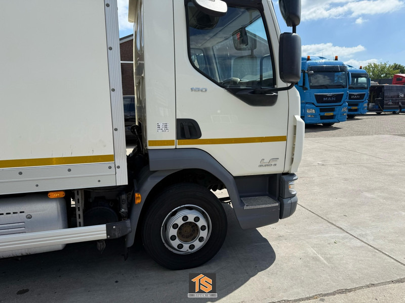 Box truck DAF LF 180 FA 12 TON - EURO 6 - AUTOMATIC - KOFFER/BOX - TOP!: picture 7