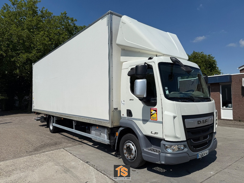 DAF LF 210 290 CM HIGH - AUTOMATIC - TOP TRUCK - Box truck: picture 3 DAF LF 210 290 CM HIGH - AUTOMATIC - TOP TRUCK - Box truck: picture 3