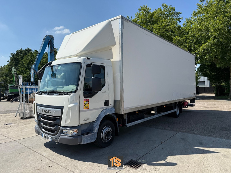 DAF LF 210 290 CM HIGH - AUTOMATIC - TOP TRUCK - Box truck: picture 1 DAF LF 210 290 CM HIGH - AUTOMATIC - TOP TRUCK - Box truck: picture 1