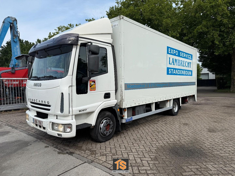 Iveco 90E17 MANUAL - EURO 3 - BELGIUM TOP TRUCK - Box truck: picture 1 Iveco 90E17 MANUAL - EURO 3 - BELGIUM TOP TRUCK - Box truck: picture 1