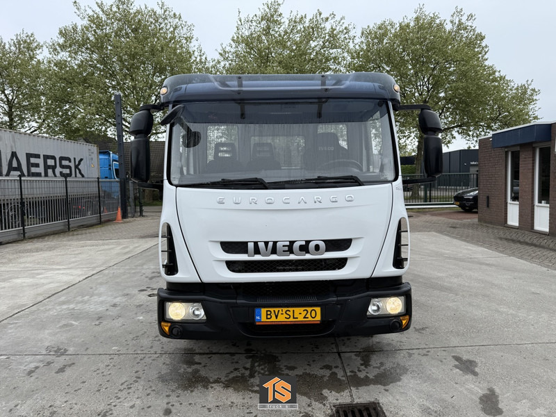 Iveco ML75E18/P AUTOTRANSPORT - AUTOMATIC - 7.5TON - LOADING 2830KG - NL TRUCK - Car transporter truck: picture 2 Iveco ML75E18/P AUTOTRANSPORT - AUTOMATIC - 7.5TON - LOADING 2830KG - NL TRUCK - Car transporter truck: picture 2