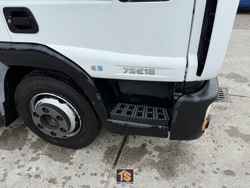 Iveco ML75E18/P AUTOTRANSPORT - AUTOMATIC - 7.5TON - LOADING 2830KG - NL TRUCK - Car transporter truck: picture 4 Iveco ML75E18/P AUTOTRANSPORT - AUTOMATIC - 7.5TON - LOADING 2830KG - NL TRUCK - Car transporter truck: picture 4