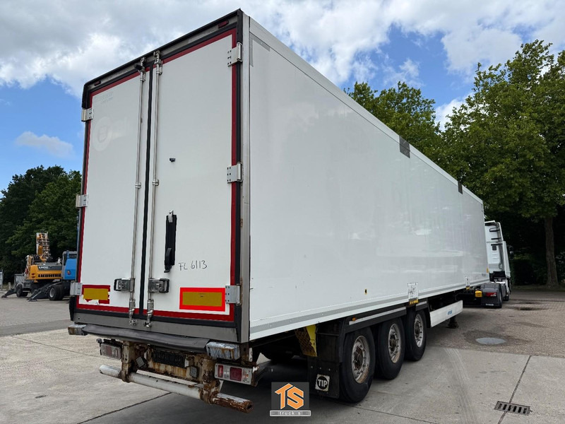 Krone COOL LINER 7X AVAILABLE! - CARRIER VECTOR MT 1950 - MULTITEMP - DOPPELSTOCK - DISC BRAKES - TOP! - Refrigerated semi-trailer: picture 2 Krone COOL LINER 7X AVAILABLE! - CARRIER VECTOR MT 1950 - MULTITEMP - DOPPELSTOCK - DISC BRAKES - TOP! - Refrigerated semi-trailer: picture 2