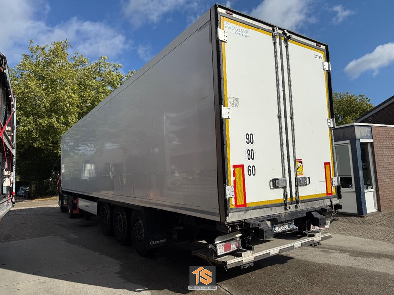 Krone COOL LINER THERMO KING SLXe 300 - 7CM - REEFER/KUHLKOFFER/KOELER - TOP TRAILER - Refrigerated semi-trailer: picture 3 Krone COOL LINER THERMO KING SLXe 300 - 7CM - REEFER/KUHLKOFFER/KOELER - TOP TRAILER - Refrigerated semi-trailer: picture 3