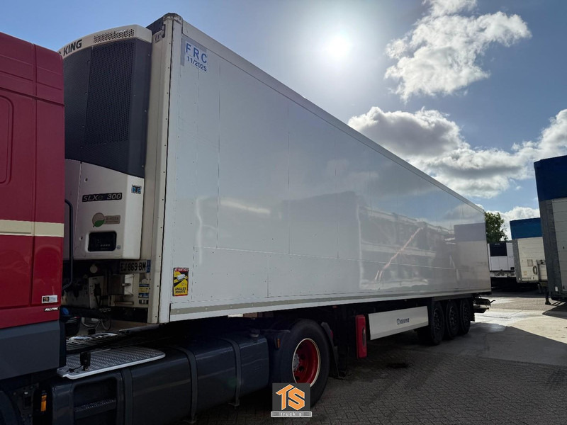Krone COOL LINER THERMO KING SLXe 300 - 7CM - REEFER/KUHLKOFFER/KOELER - TOP TRAILER - Refrigerated semi-trailer: picture 5 Krone COOL LINER THERMO KING SLXe 300 - 7CM - REEFER/KUHLKOFFER/KOELER - TOP TRAILER - Refrigerated semi-trailer: picture 5