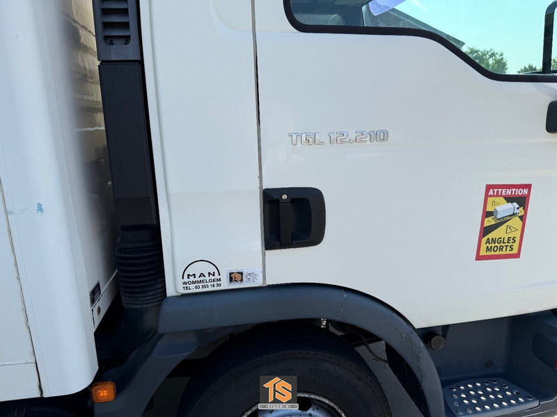 MAN TGL 12.210 EURO 5 - AUTOMATIC - LADEBORDWAND - BELGIUM TRUCK - TOP! - Box truck: picture 4 MAN TGL 12.210 EURO 5 - AUTOMATIC - LADEBORDWAND - BELGIUM TRUCK - TOP! - Box truck: picture 4