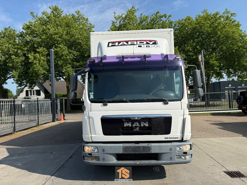 MAN TGL 12.210 EURO 5 - AUTOMATIC - LADEBORDWAND - BELGIUM TRUCK - TOP! - Box truck: picture 2 MAN TGL 12.210 EURO 5 - AUTOMATIC - LADEBORDWAND - BELGIUM TRUCK - TOP! - Box truck: picture 2