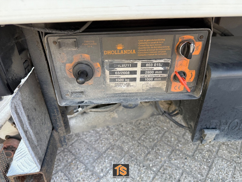 MAN TGL 12.210 EURO 5 - AUTOMATIC - LADEBORDWAND - BELGIUM TRUCK - TOP! - Box truck: picture 5 MAN TGL 12.210 EURO 5 - AUTOMATIC - LADEBORDWAND - BELGIUM TRUCK - TOP! - Box truck: picture 5