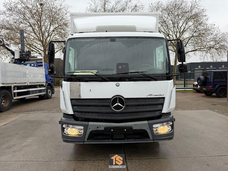 Mercedes-Benz Atego 1018 LADEBORDWAND - BELGIUM TOP TRUCK - TUV 7/26 - Box truck: picture 2 Mercedes-Benz Atego 1018 LADEBORDWAND - BELGIUM TOP TRUCK - TUV 7/26 - Box truck: picture 2