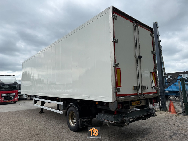 Sor Iberica - CITY - 1 as - NEW APK!! - Refrigerated semi-trailer: picture 1 Sor Iberica - CITY - 1 as - NEW APK!! - Refrigerated semi-trailer: picture 1
