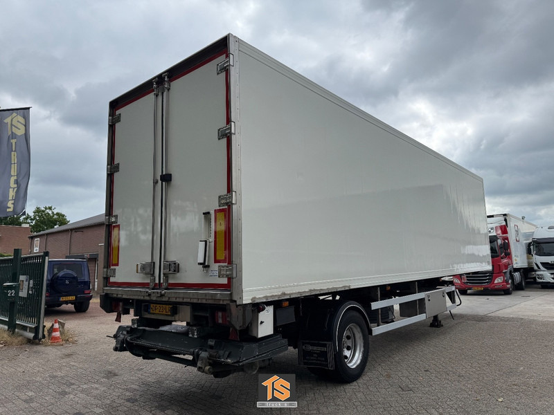 Sor Iberica - CITY - 1 as - NEW APK!! - Refrigerated semi-trailer: picture 2 Sor Iberica - CITY - 1 as - NEW APK!! - Refrigerated semi-trailer: picture 2