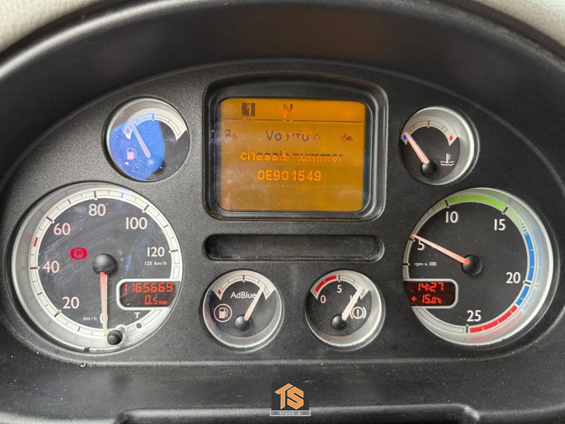 Tractor unit DAF FTP CF85 410 - 6x2 - AUTOMATIC - MX ENGINE BRAKE - NL TOP TRUCK - TUV/APK 03/2026: picture 15 Tractor unit DAF FTP CF85 410 - 6x2 - AUTOMATIC - MX ENGINE BRAKE - NL TOP TRUCK - TUV/APK 03/2026: picture 15