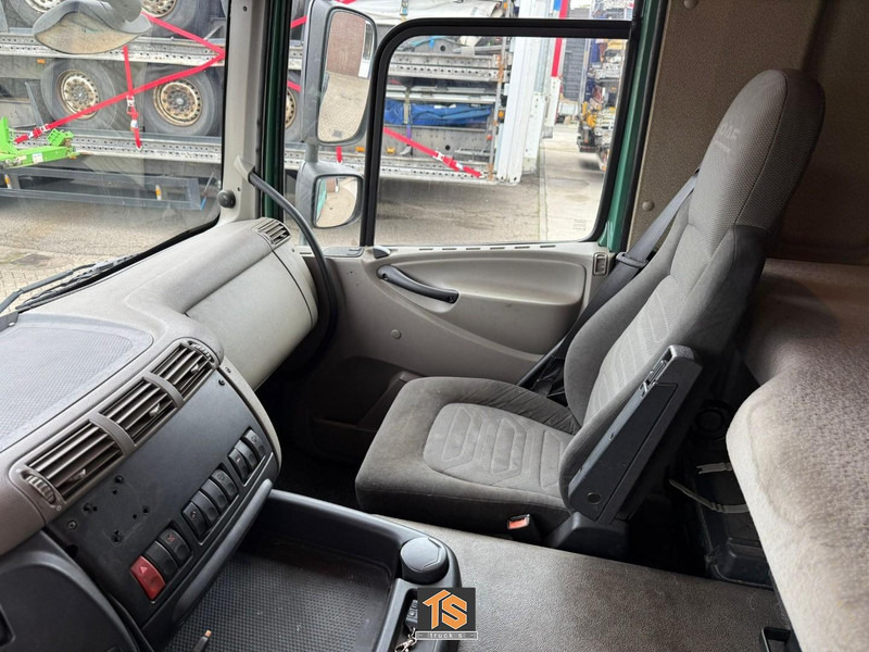 Tractor unit DAF FTP CF85 410 - 6x2 - AUTOMATIC - MX ENGINE BRAKE - NL TOP TRUCK - TUV/APK 03/2026: picture 14 Tractor unit DAF FTP CF85 410 - 6x2 - AUTOMATIC - MX ENGINE BRAKE - NL TOP TRUCK - TUV/APK 03/2026: picture 14