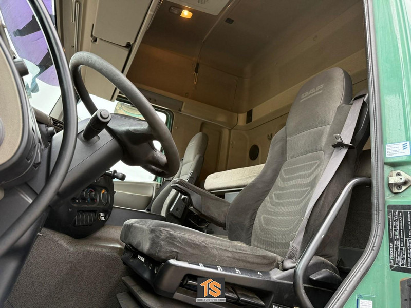 Tractor unit DAF FTP CF85 410 - 6x2 - AUTOMATIC - MX ENGINE BRAKE - NL TOP TRUCK - TUV/APK 03/2026: picture 8 Tractor unit DAF FTP CF85 410 - 6x2 - AUTOMATIC - MX ENGINE BRAKE - NL TOP TRUCK - TUV/APK 03/2026: picture 8