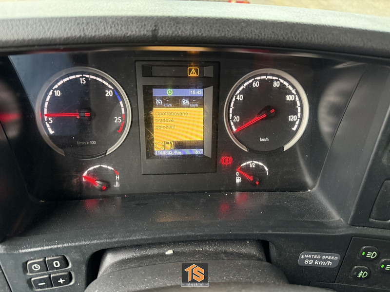 Scania R440 MANUAL - RETARDER - BELGIUM TOP TRUCK - Tractor unit: picture 5 Scania R440 MANUAL - RETARDER - BELGIUM TOP TRUCK - Tractor unit: picture 5