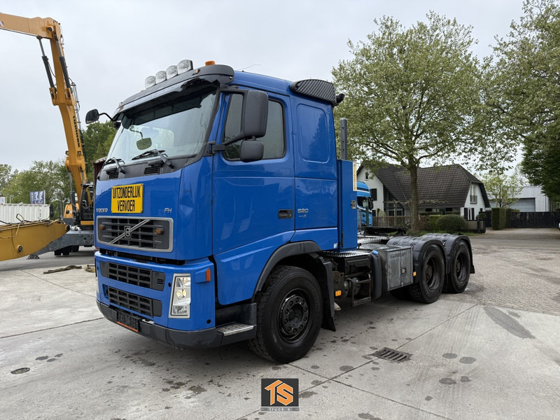 Volvo FH 520 6X4 - BIG AXLE - MANUAL - BELGIUM TOP TRUCK - Tractor unit: picture 1 Volvo FH 520 6X4 - BIG AXLE - MANUAL - BELGIUM TOP TRUCK - Tractor unit: picture 1