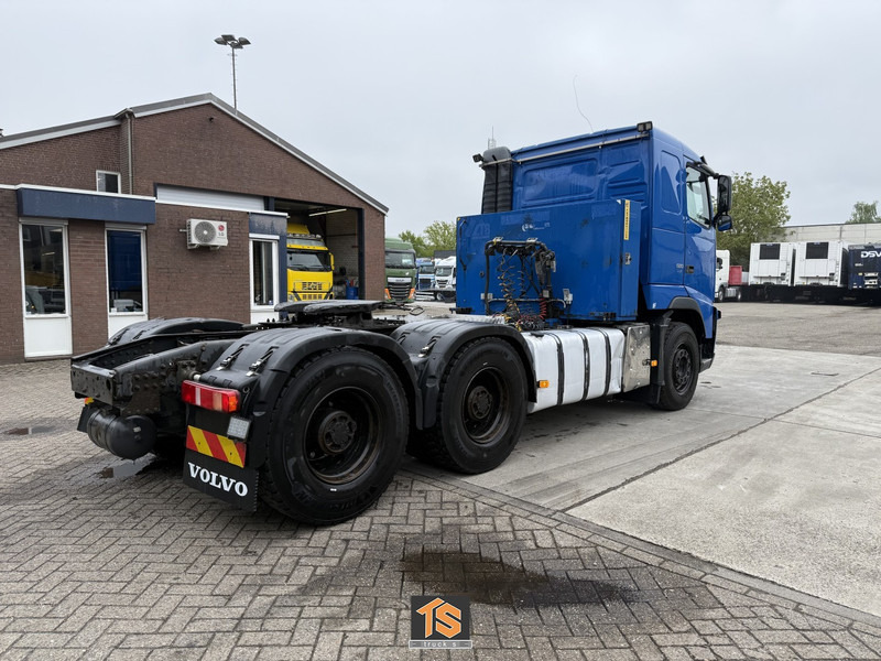 Volvo FH 520 6X4 - BIG AXLE - MANUAL - BELGIUM TOP TRUCK - Tractor unit: picture 4 Volvo FH 520 6X4 - BIG AXLE - MANUAL - BELGIUM TOP TRUCK - Tractor unit: picture 4
