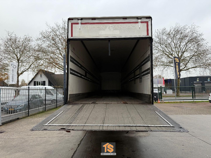 WEB TRAILER CITY - LADEBORDWAND - 1 asser - TUV 3/26 - Closed box semi-trailer: picture 5 WEB TRAILER CITY - LADEBORDWAND - 1 asser - TUV 3/26 - Closed box semi-trailer: picture 5