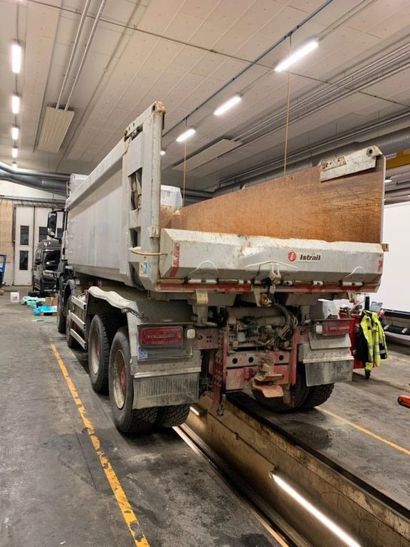MAN TGS 50.510 8x8 HEAVY DUTY / TIPPER-TRACTOR - Tipper: picture 2 MAN TGS 50.510 8x8 HEAVY DUTY / TIPPER-TRACTOR - Tipper: picture 2