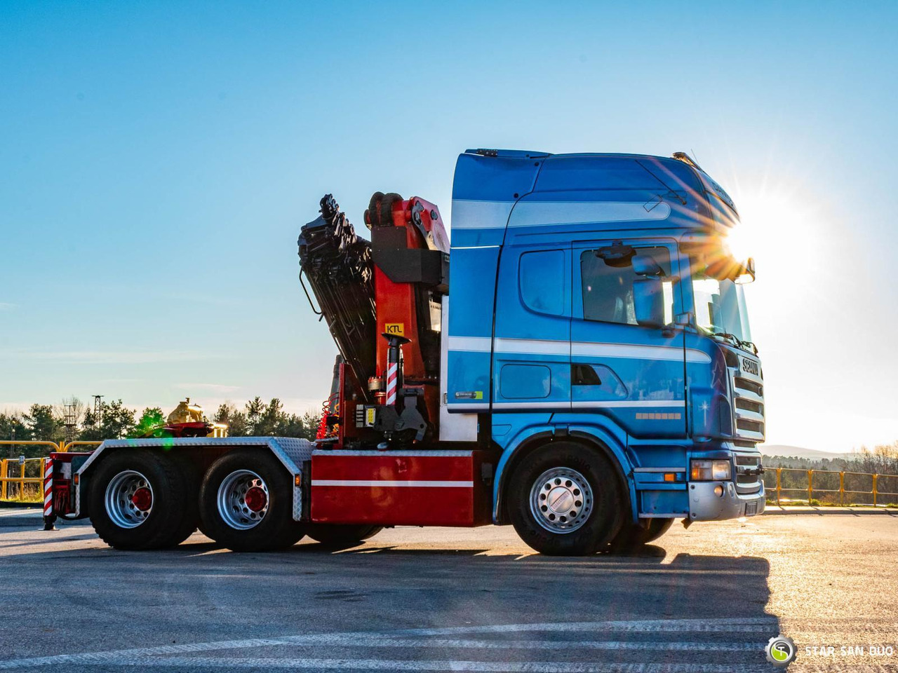 Crane truck : picture 9