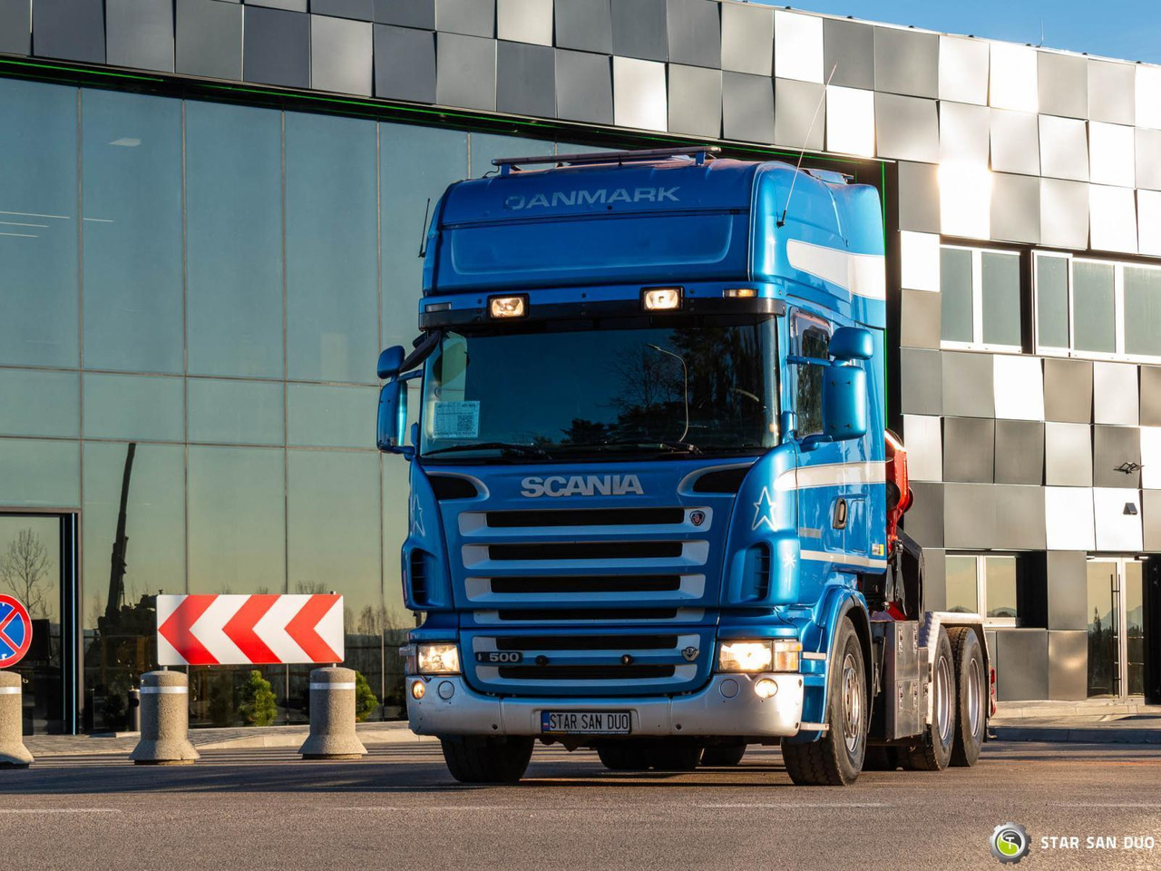 Crane truck : picture 7