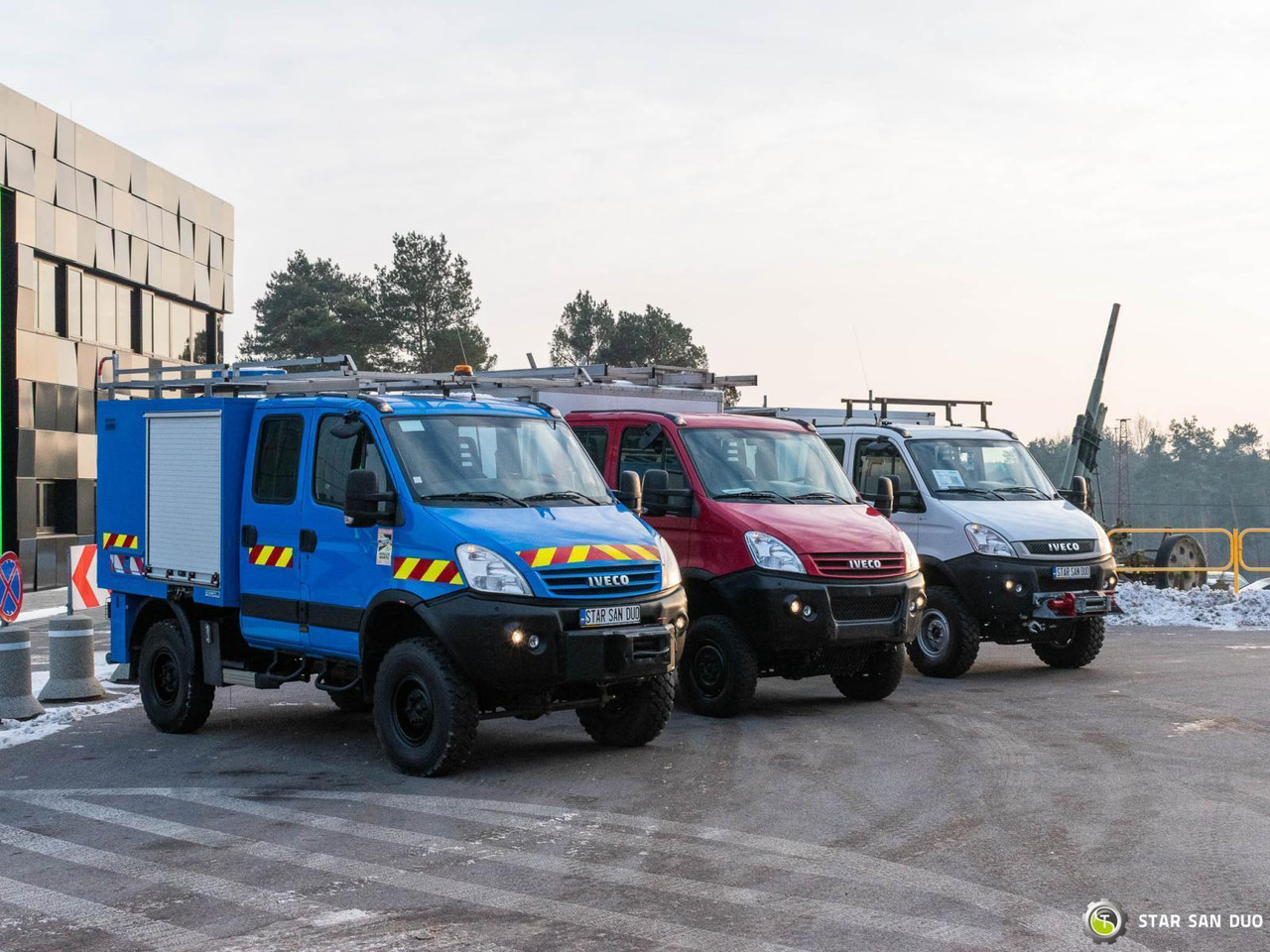 - Closed box van: picture 1 - Closed box van: picture 1