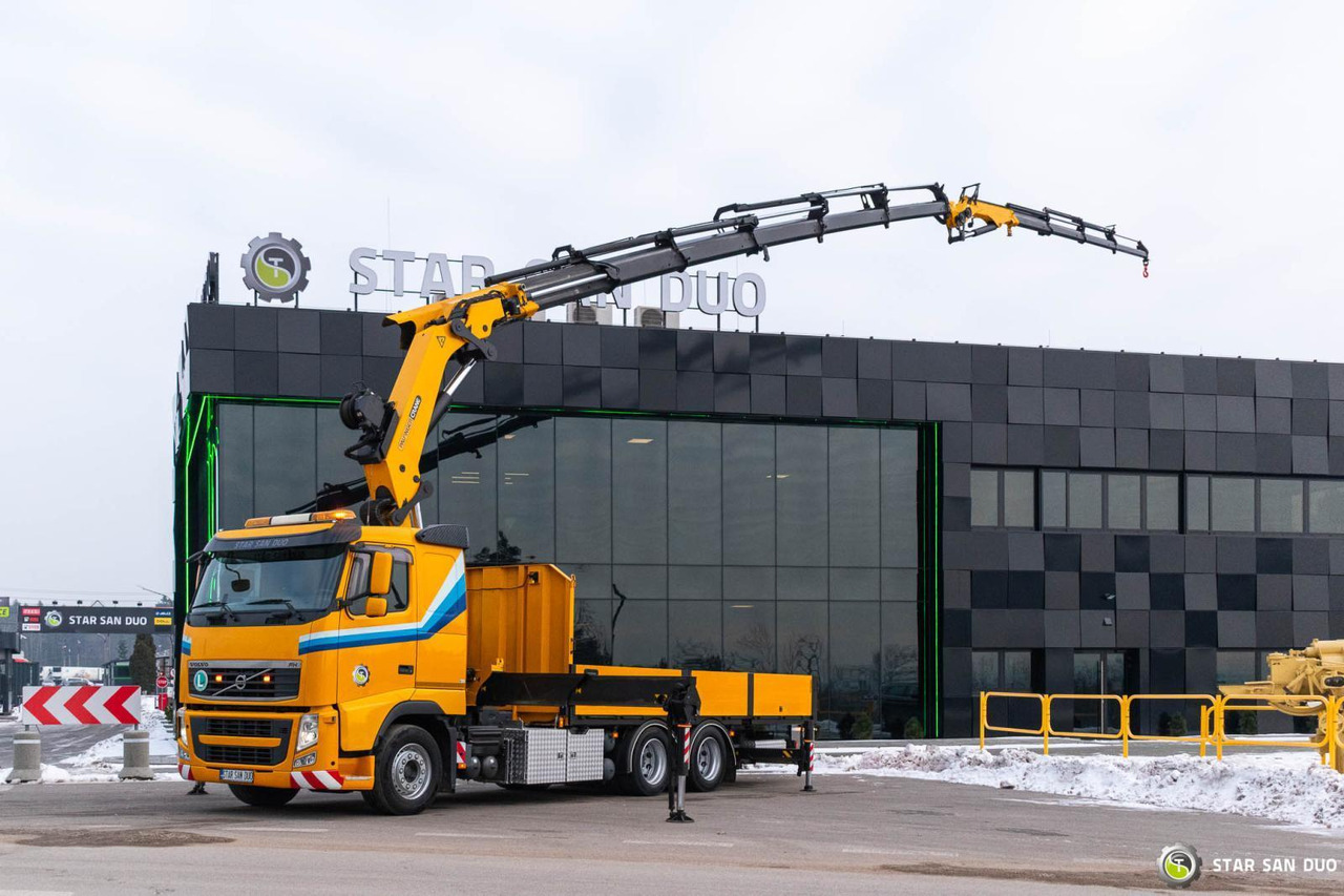 - Crane truck: picture 1 - Crane truck: picture 1