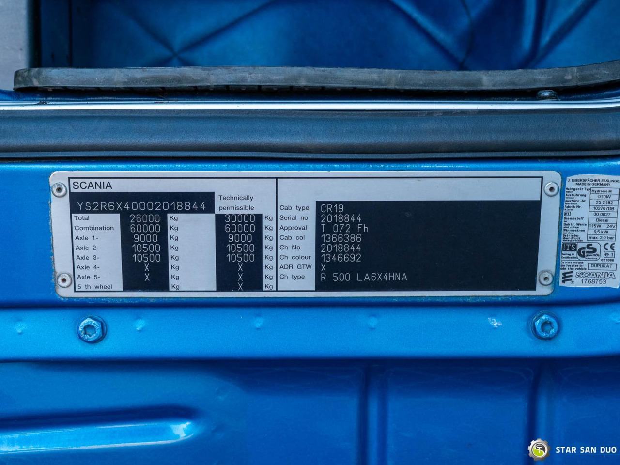 Crane truck : picture 21