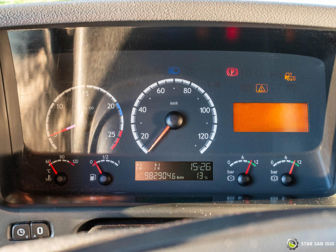 Crane truck : picture 17