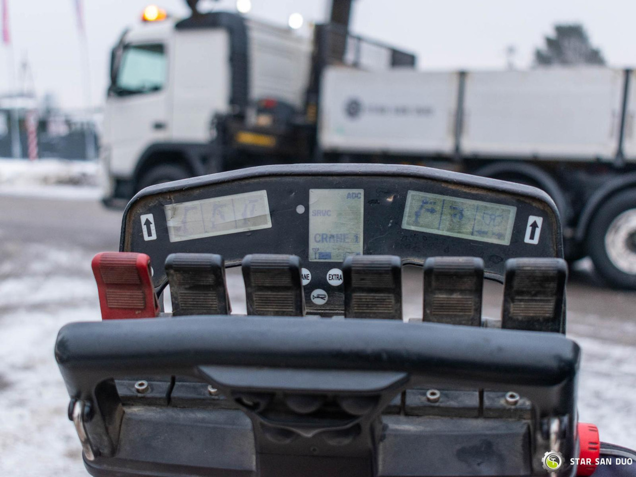 Crane truck : picture 15 Crane truck : picture 15