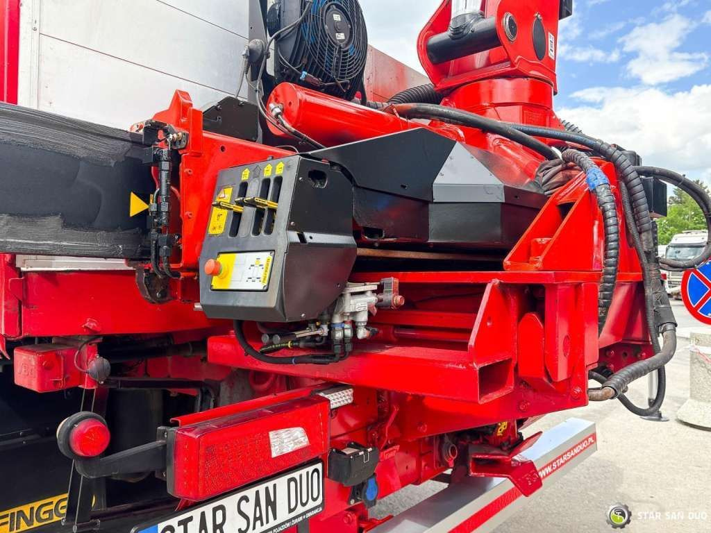 Scania R730 6X4 PALFINGER PK 33002 EH Crane - Crane truck: picture 5 Scania R730 6X4 PALFINGER PK 33002 EH Crane - Crane truck: picture 5