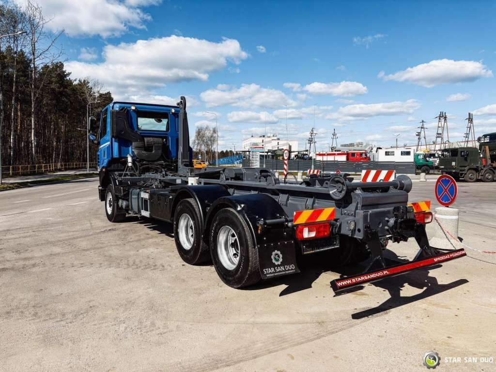 Tatra T158 PHOENIX 6x6 Euro 6 - Cab chassis truck: picture 5 Tatra T158 PHOENIX 6x6 Euro 6 - Cab chassis truck: picture 5