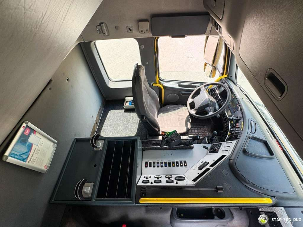 Leasing of  Volvo  FM 460 6x6 Rosenbauer Fire Truck LSP Water Tank Volvo  FM 460 6x6 Rosenbauer Fire Truck LSP Water Tank: picture 22