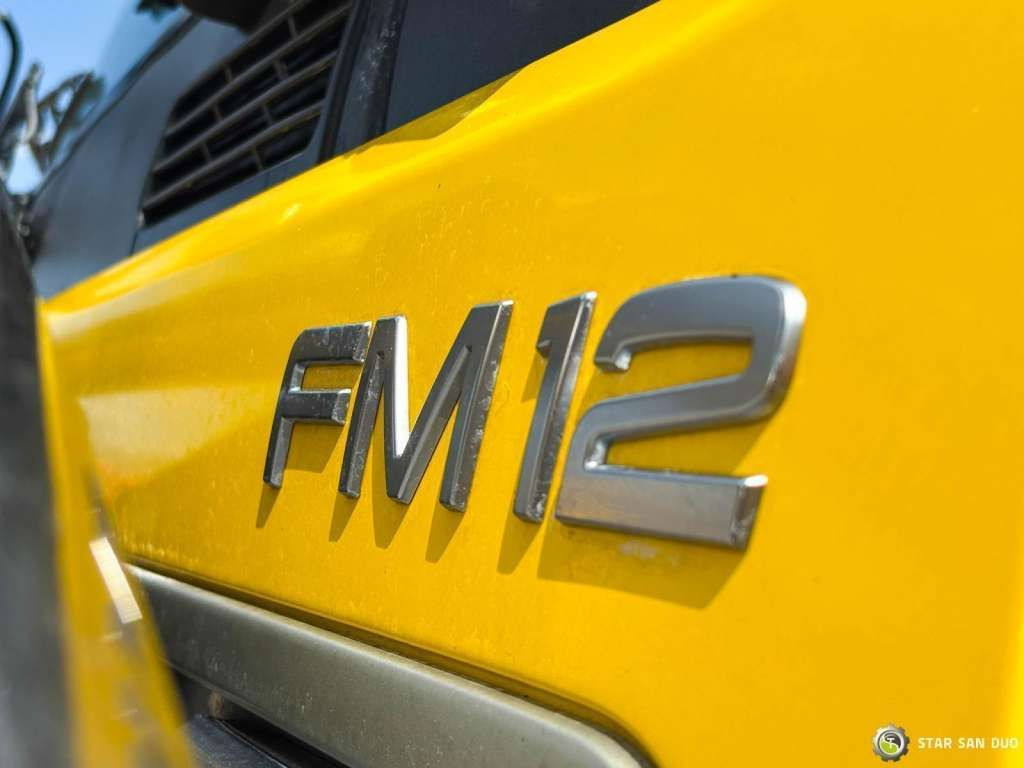 Leasing of  Volvo  FM 460 6x6 Rosenbauer Fire Truck LSP Water Tank Volvo  FM 460 6x6 Rosenbauer Fire Truck LSP Water Tank: picture 27