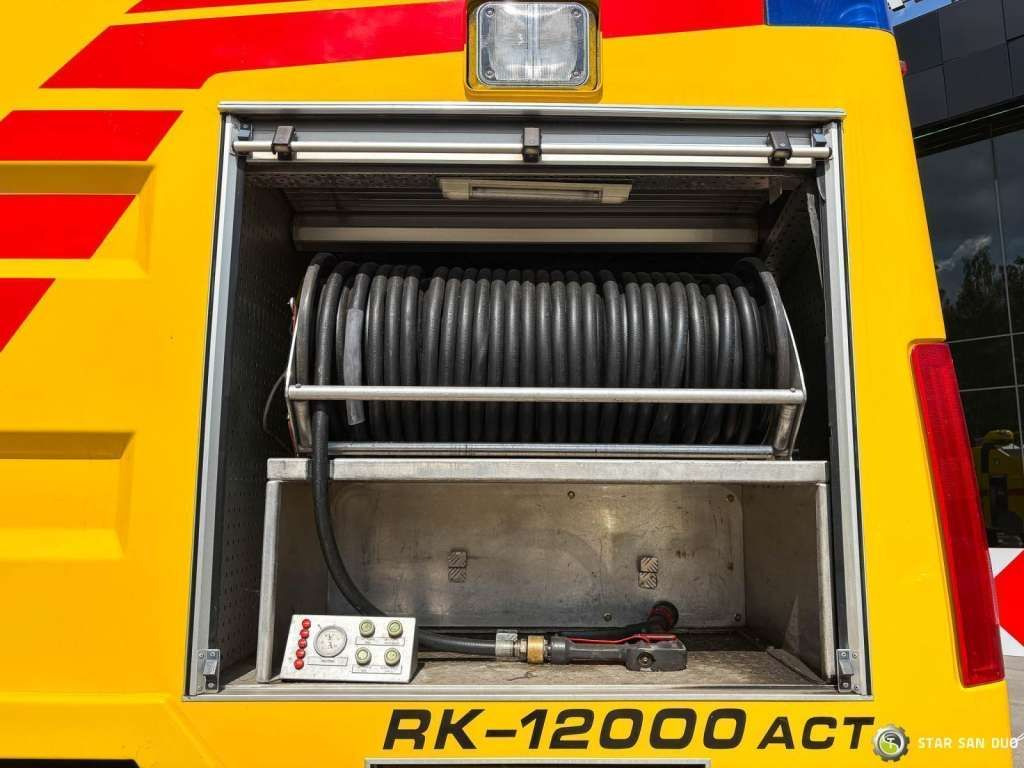 Leasing of  Volvo  FM 460 6x6 Rosenbauer Fire Truck LSP Water Tank Volvo  FM 460 6x6 Rosenbauer Fire Truck LSP Water Tank: picture 16