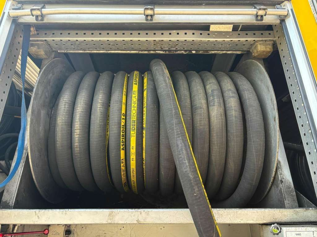 Leasing of  Volvo  FM 460 6x6 Rosenbauer Fire Truck LSP Water Tank Volvo  FM 460 6x6 Rosenbauer Fire Truck LSP Water Tank: picture 15