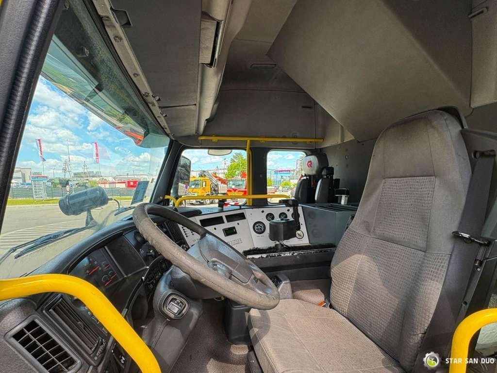 Leasing of  Volvo  FM 460 6x6 Rosenbauer Fire Truck LSP Water Tank Volvo  FM 460 6x6 Rosenbauer Fire Truck LSP Water Tank: picture 19