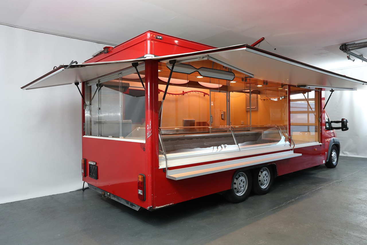 BORCO HÖHNS - Food truck: picture 2 BORCO HÖHNS - Food truck: picture 2