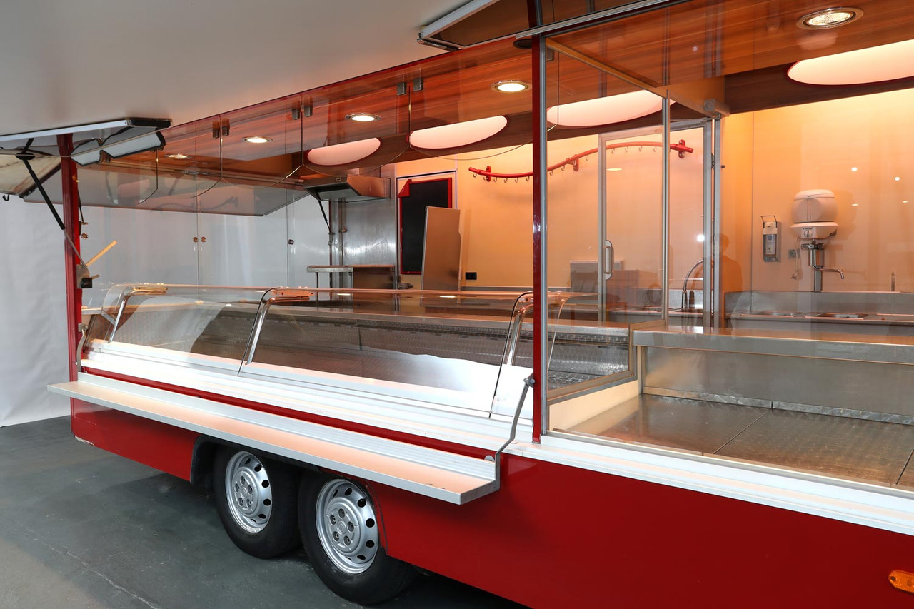 BORCO HÖHNS - Food truck: picture 4 BORCO HÖHNS - Food truck: picture 4