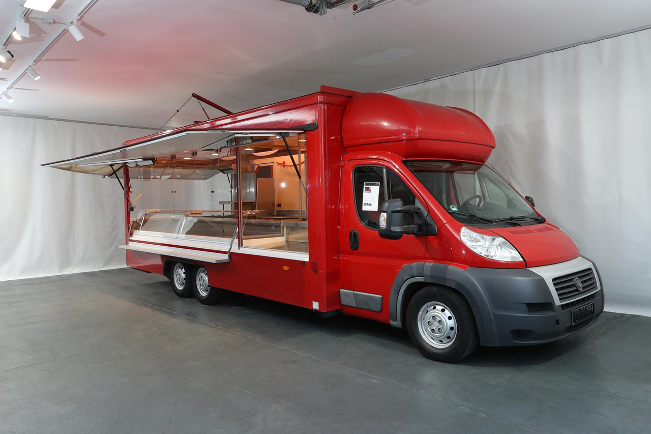 BORCO HÖHNS - Food truck: picture 3 BORCO HÖHNS - Food truck: picture 3