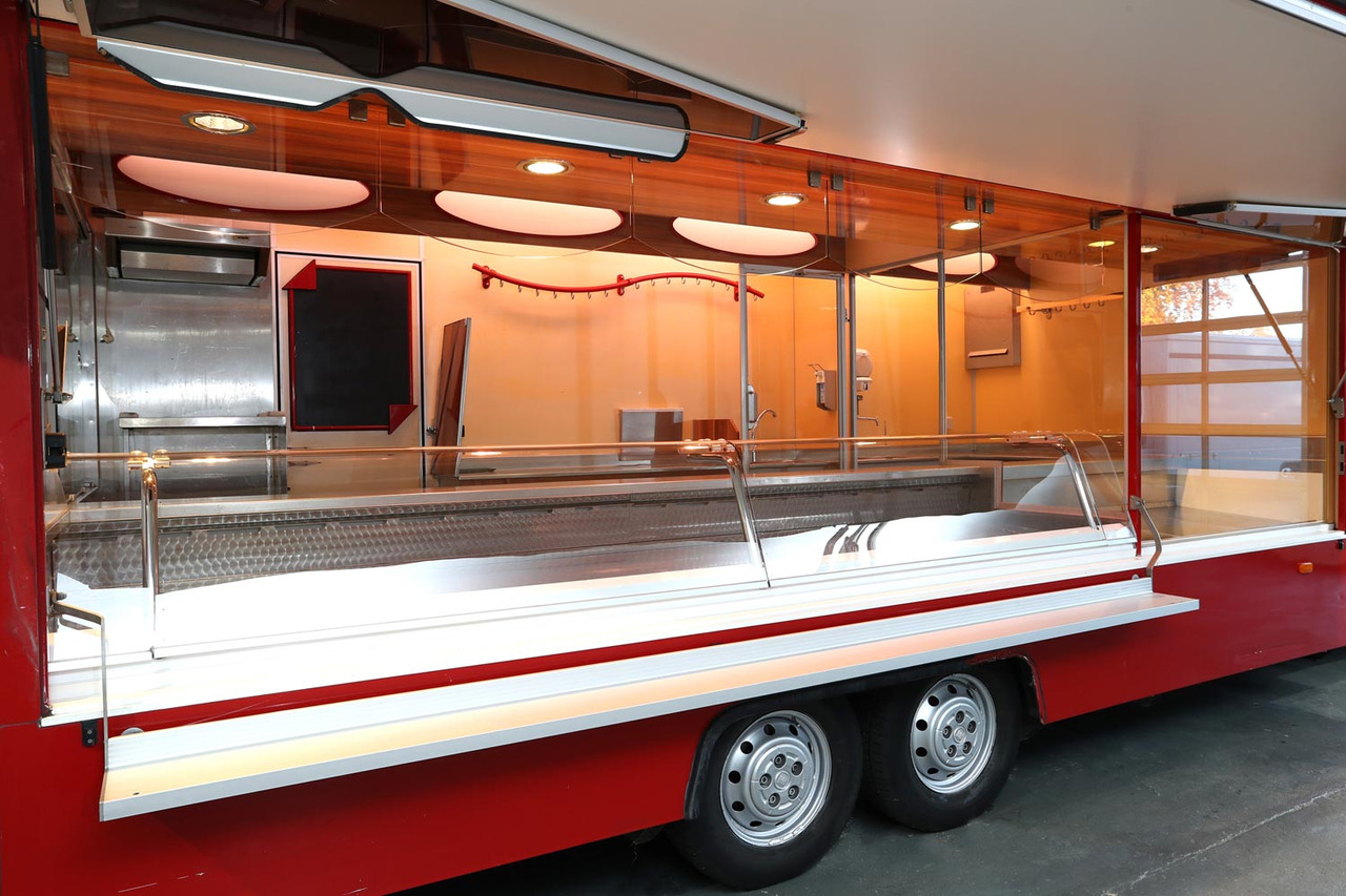 BORCO HÖHNS - Food truck: picture 5 BORCO HÖHNS - Food truck: picture 5