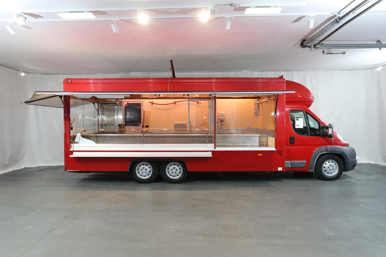 BORCO HÖHNS - Food truck: picture 1 BORCO HÖHNS - Food truck: picture 1