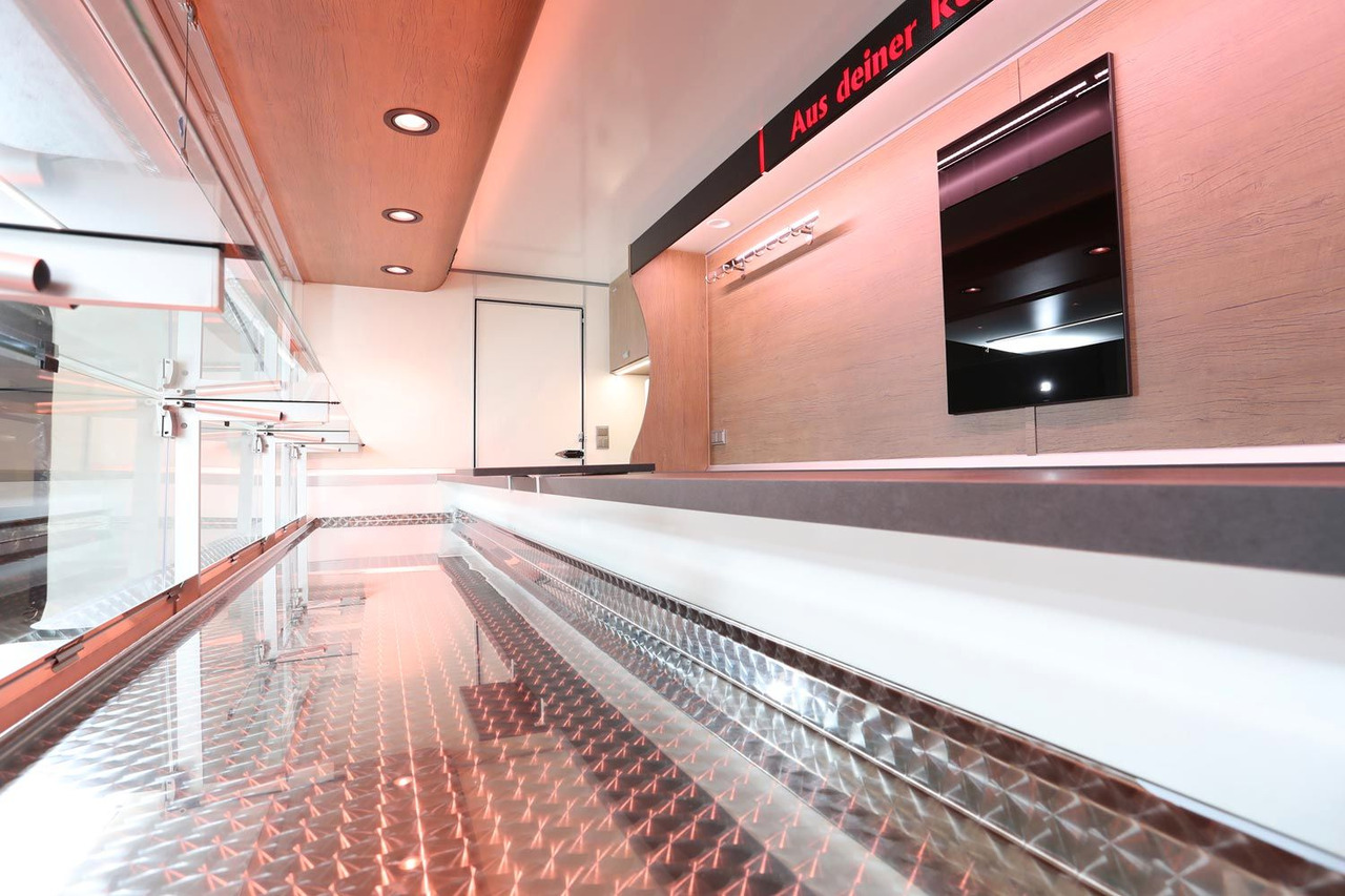 Fiat Ducato - Food truck: picture 5 Fiat Ducato - Food truck: picture 5