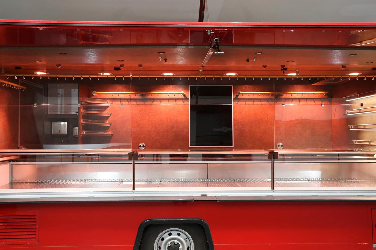 Fiat Ducato - Food truck: picture 2 Fiat Ducato - Food truck: picture 2