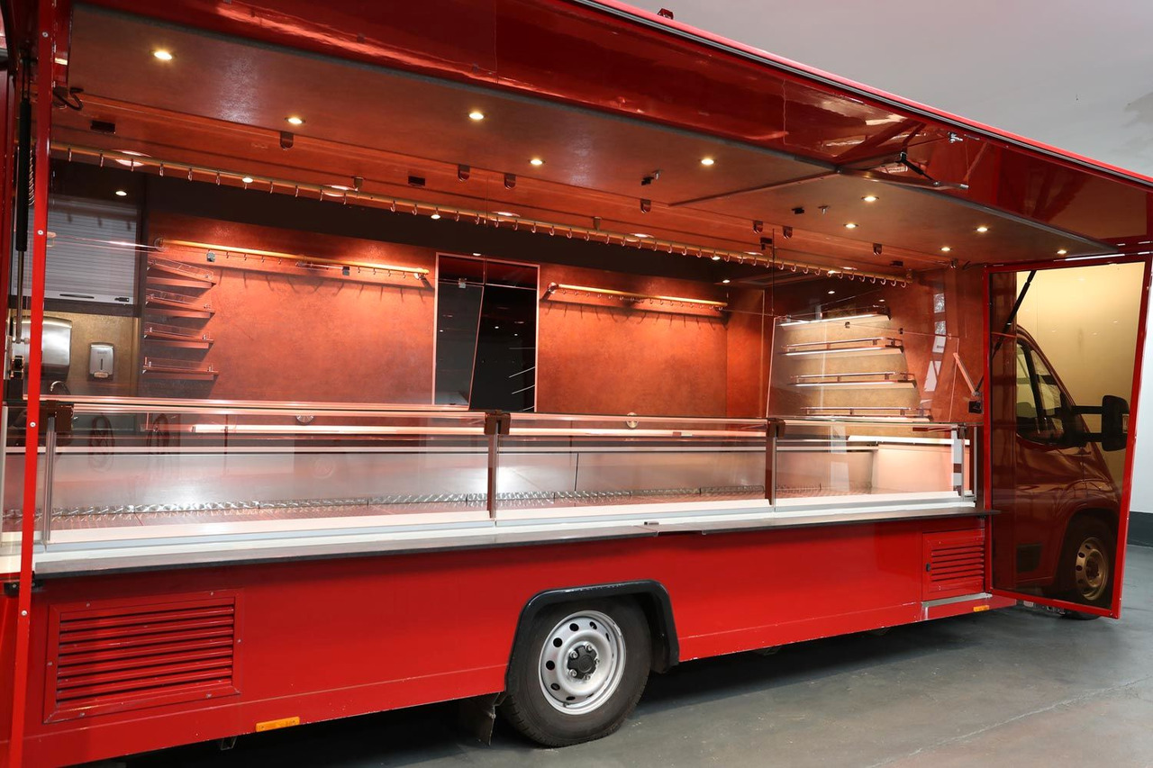 Fiat Ducato - Food truck: picture 4 Fiat Ducato - Food truck: picture 4