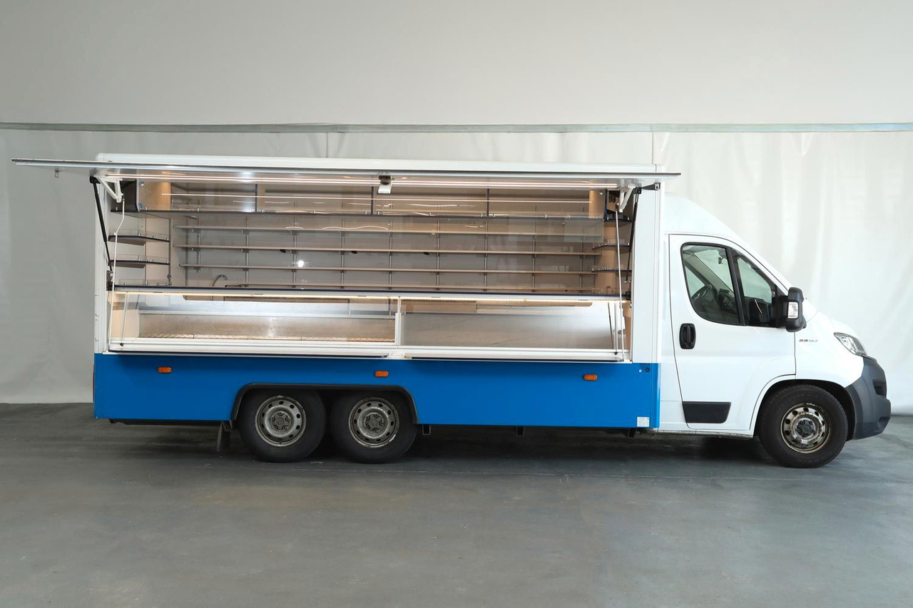 Fiat Ducato - Food truck: picture 1 Fiat Ducato - Food truck: picture 1