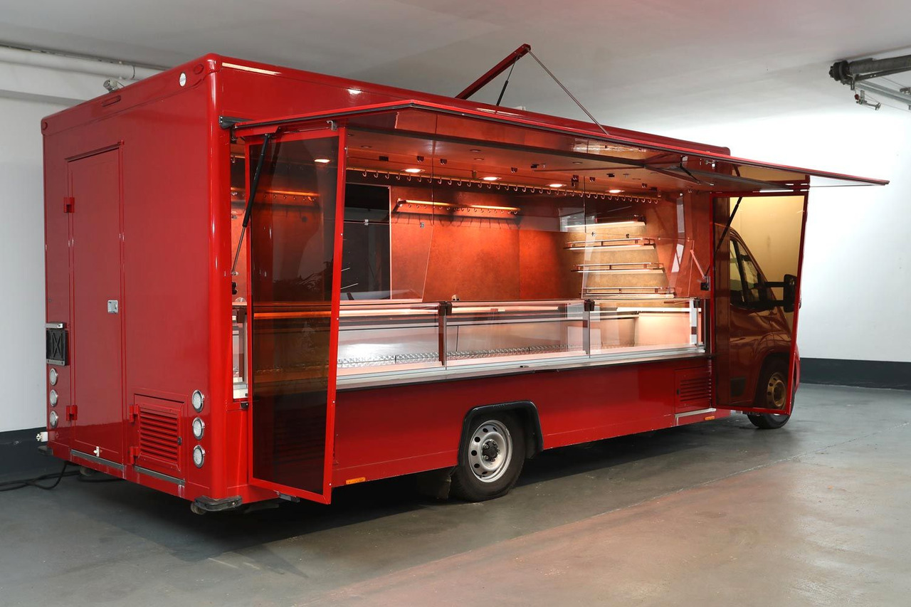 Fiat Ducato - Food truck: picture 5 Fiat Ducato - Food truck: picture 5