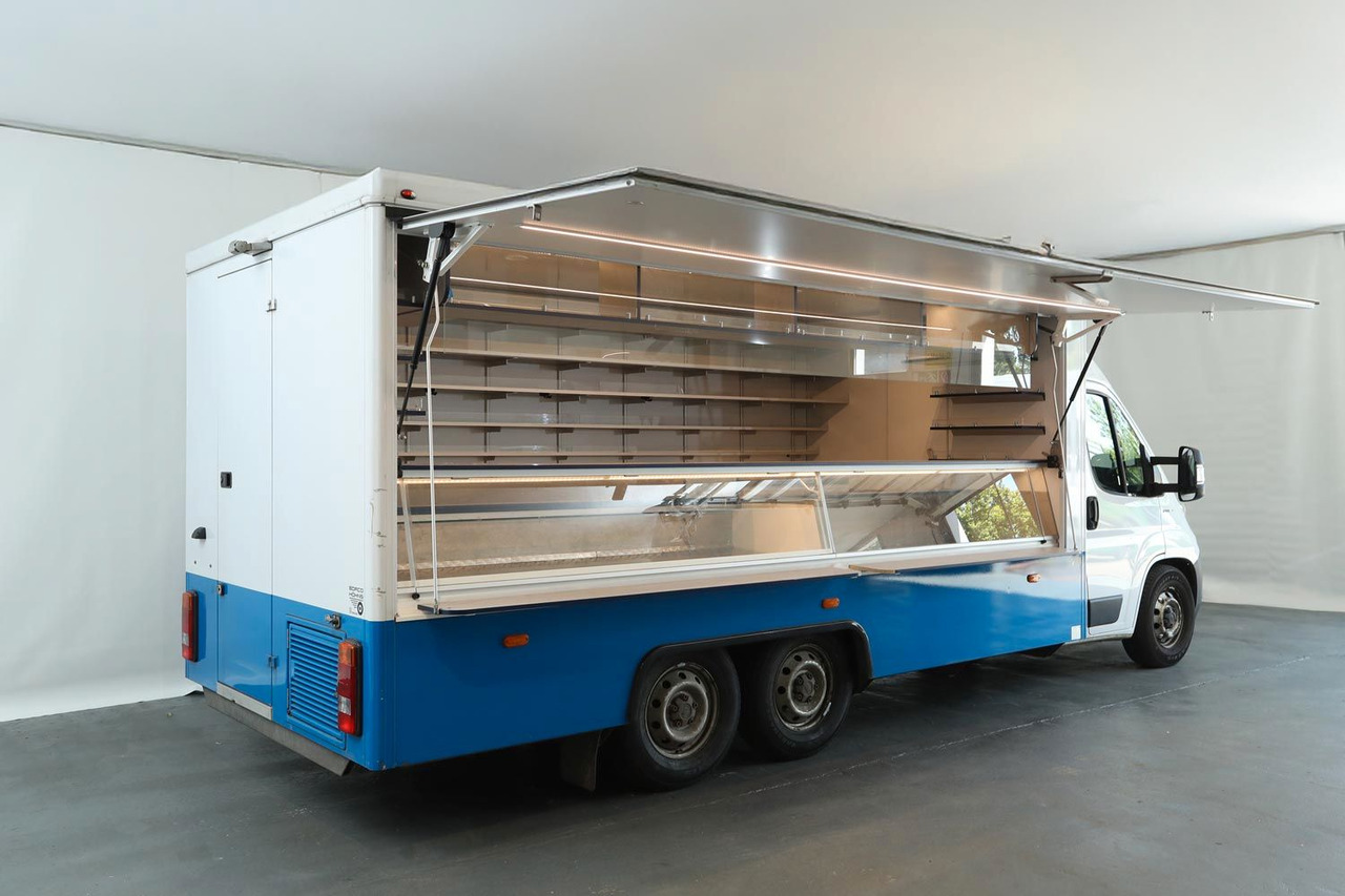 Fiat Ducato - Food truck: picture 3 Fiat Ducato - Food truck: picture 3