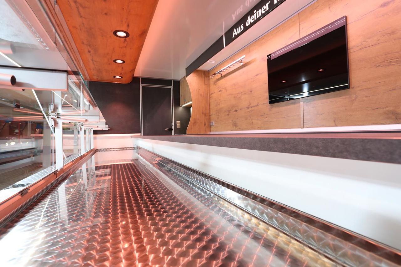 Fiat Ducato - Food truck: picture 5 Fiat Ducato - Food truck: picture 5