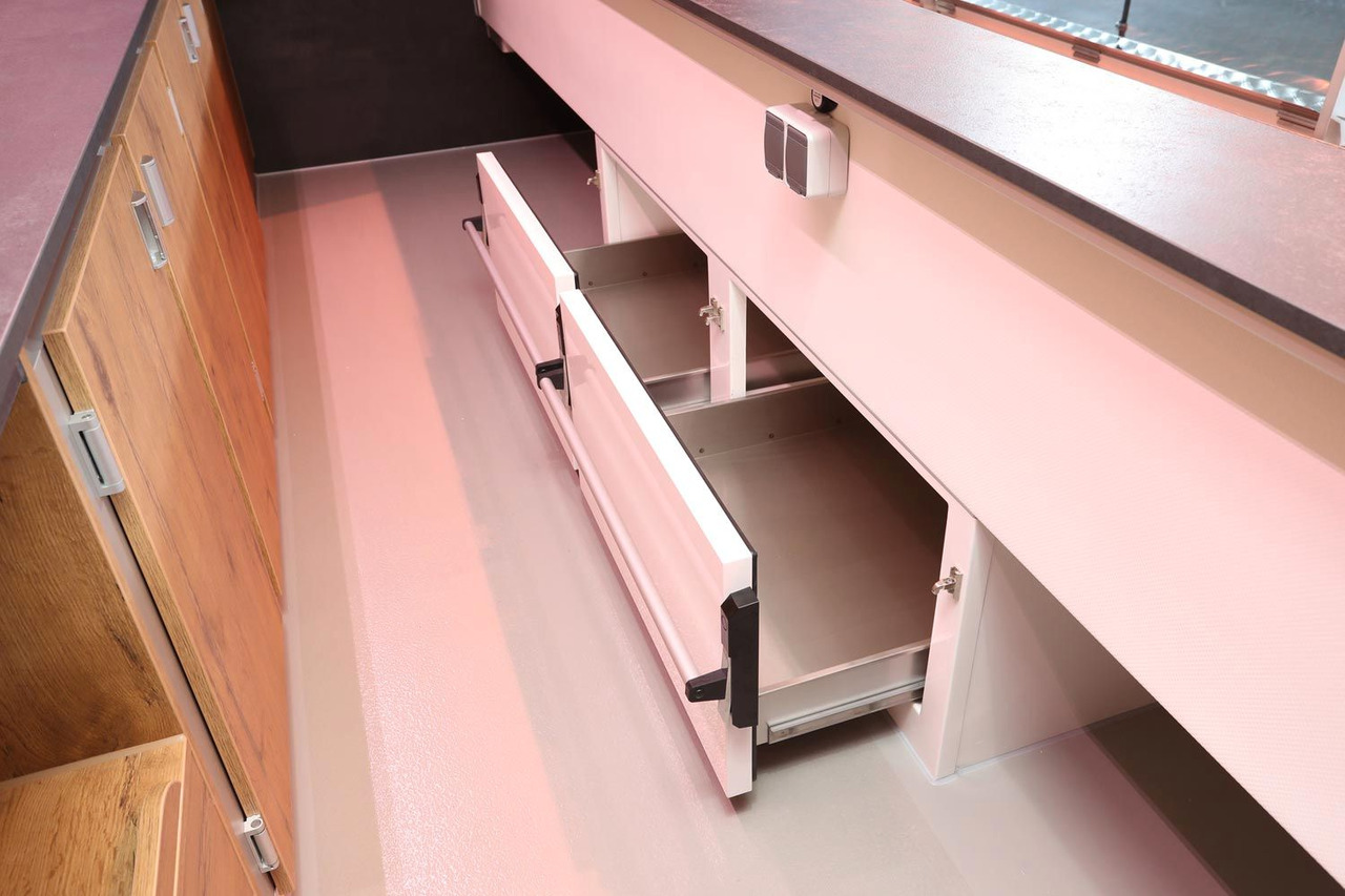 Fiat Ducato - Food truck: picture 4 Fiat Ducato - Food truck: picture 4